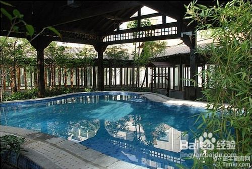 常熟沙家浜溫泉旅游攻略