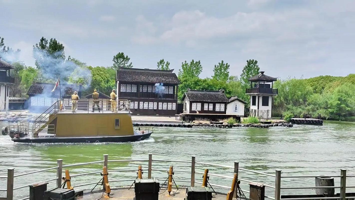 沙家浜 紅色記憶與春來(lái)茶館的傳奇