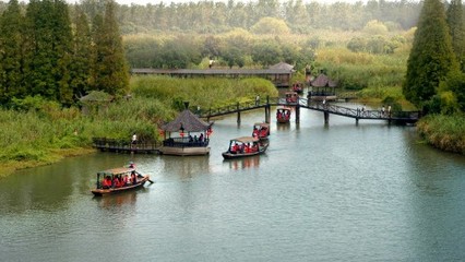 沙家浜風(fēng)景區(qū)門(mén)票預(yù)訂與價(jià)格指南