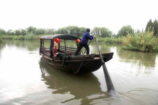 沙家浜一日游 訪革命故地，賞江南水鄉